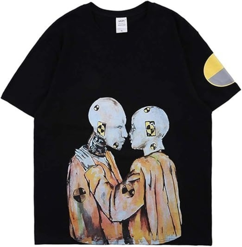 Nubian ASAP ROCKY Tshirt